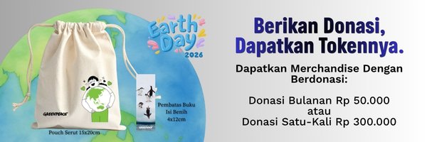 Kebaikan hati Anda hari ini akan menentukan kesejahteraan masa depan. Setiap donasi yang diberikan akan mendukung perjuangan kita bersama untuk melindungi lingkungan, terutama dari ancaman para pencemar besar. Mari wujudkan masa depan yang bersih, aman, dan sejahtera di planet yang kita jaga bersama.
